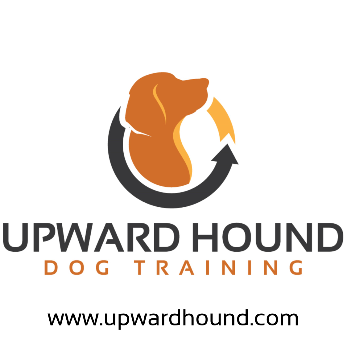 Logo for Upward Hound, LLC